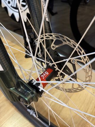 Specialized Epic 8 S-Works talla M