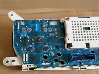 Cuadro de instrumentos TOYOTA J9 land cruiser