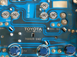 Cuadro de instrumentos TOYOTA J9 land cruiser