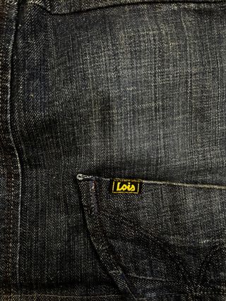 Minifalda Lois Talla S