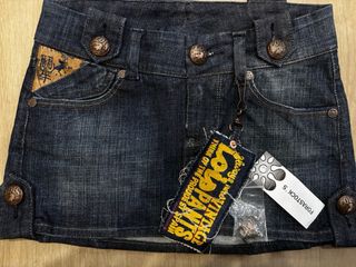 Minifalda Lois Talla S