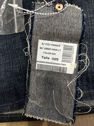 Minifalda Lois Talla S