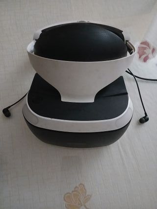 Gafas VR Realidad Virtual Play Station 4 PS4 Sony