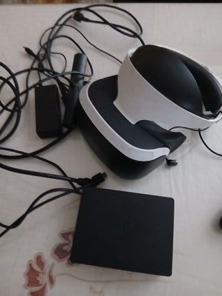 Gafas VR Realidad Virtual Play Station 4 PS4 Sony