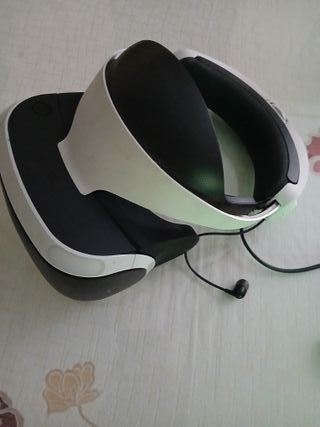 Gafas VR Realidad Virtual Play Station 4 PS4 Sony