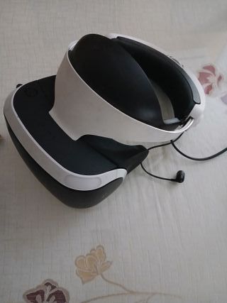 Gafas VR Realidad Virtual Play Station 4 PS4 Sony
