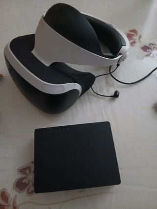 Gafas VR Realidad Virtual Play Station 4 PS4 Sony