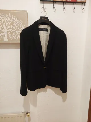 Blazer de mujer Talla L. Zara
