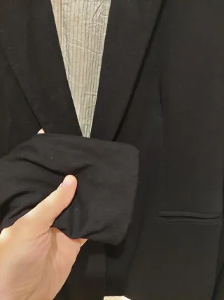 Blazer de mujer Talla L. Zara