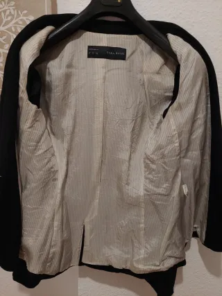 Blazer de mujer Talla L. Zara