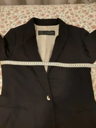 Blazer de mujer Talla L. Zara