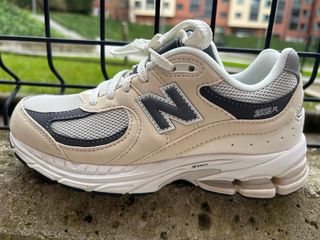 New Balance 2002R Beige/verde