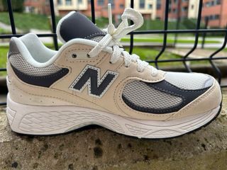 New Balance 2002R Beige/verde