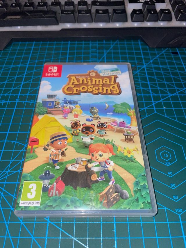 Animal Crossing New Horizons Switch