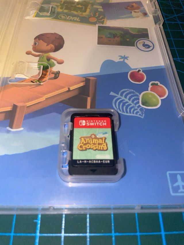 Animal Crossing New Horizons Switch