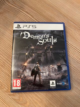 Demon's Souls PS5
