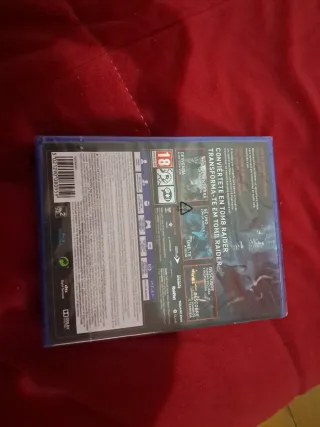 PS4 Tomb Raider Shadow of the Raider