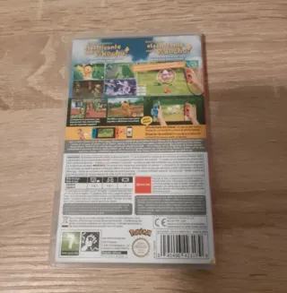 Pokemon Let's Go Pikachu Switch