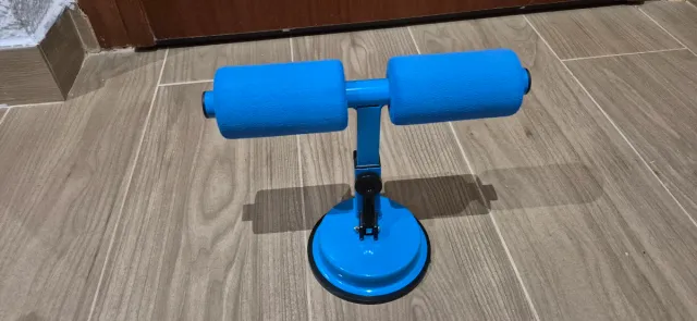 Soporte suelo ventosa abdominales