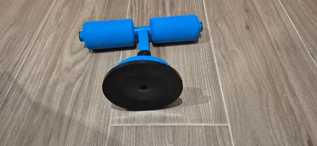 Soporte suelo ventosa abdominales