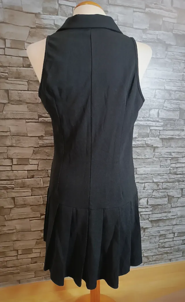 Vestido negro L