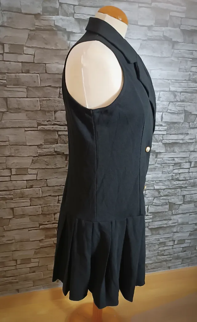 Vestido negro L