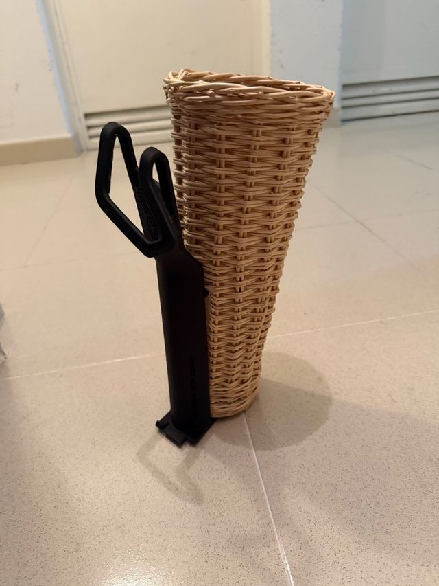 Porta Baguette Original Renault 5 Eléctrico