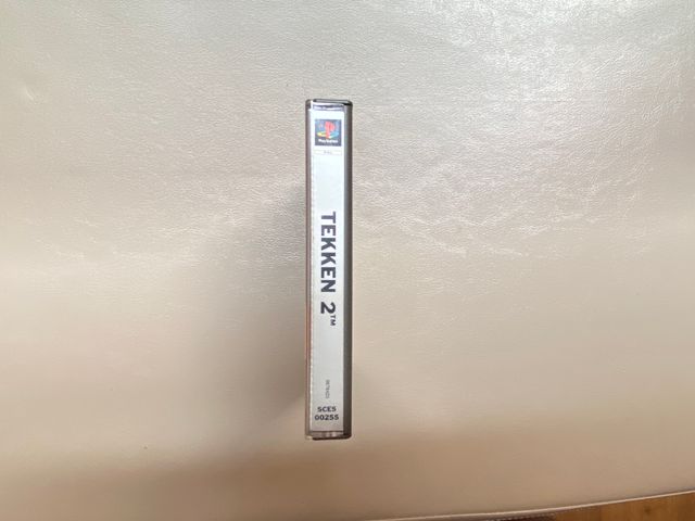 Tekken 2 Namco PS1- Juego PlayStation 1 PAL