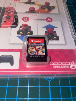 Mario Kart 8 Deluxe Switch