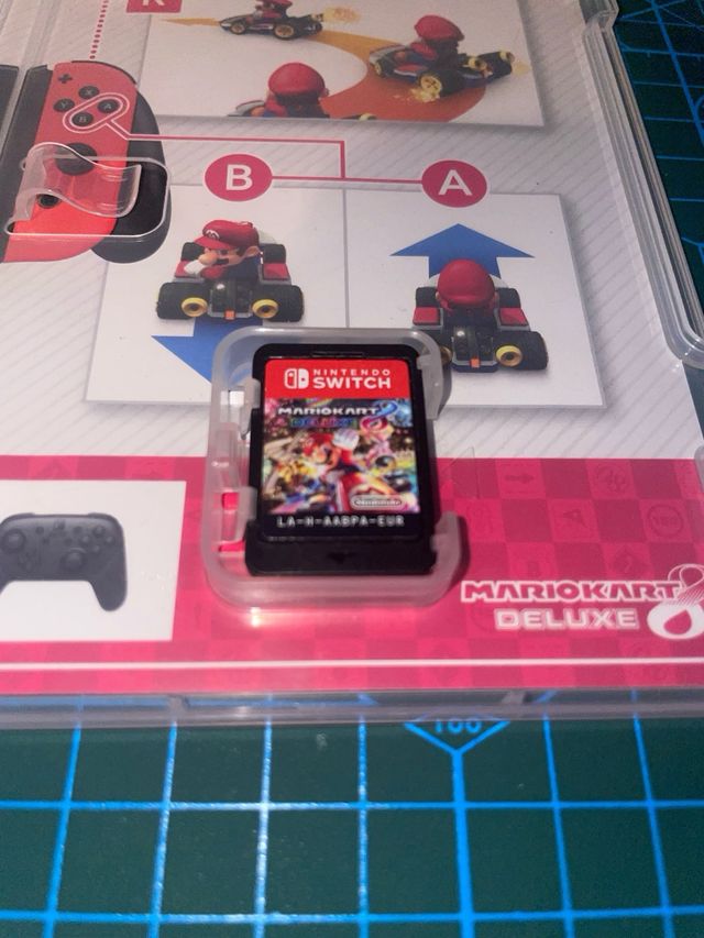 Mario Kart 8 Deluxe Switch