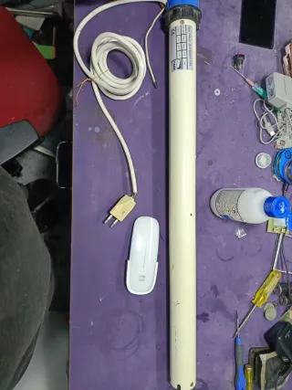 Motor persiana CAME 001Y5030A151KL