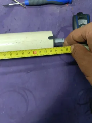 Motor persiana CAME 001Y5030A151KL