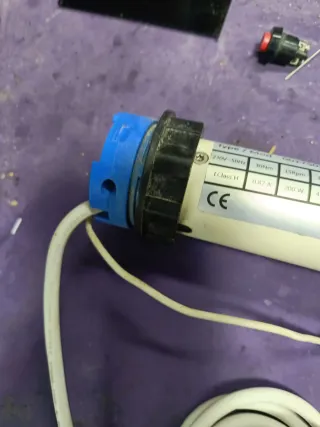 Motor persiana CAME 001Y5030A151KL