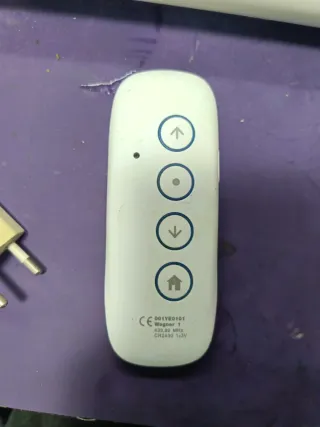 Motor persiana CAME 001Y5030A151KL