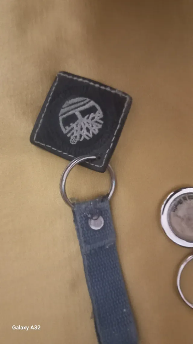 Portachiavi Timberland