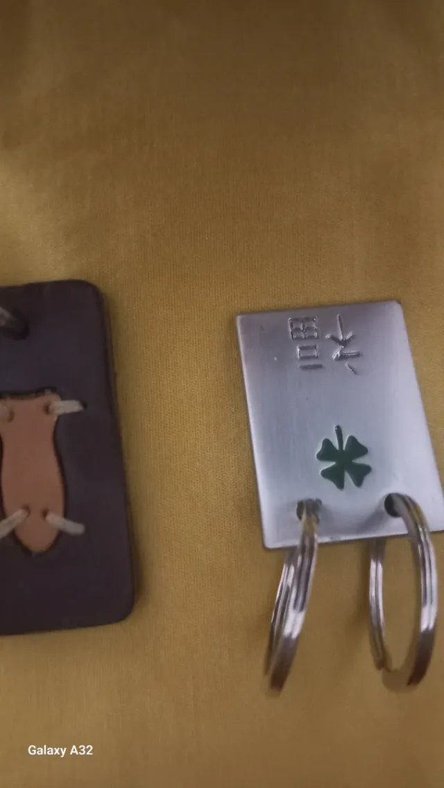 Portachiavi Timberland