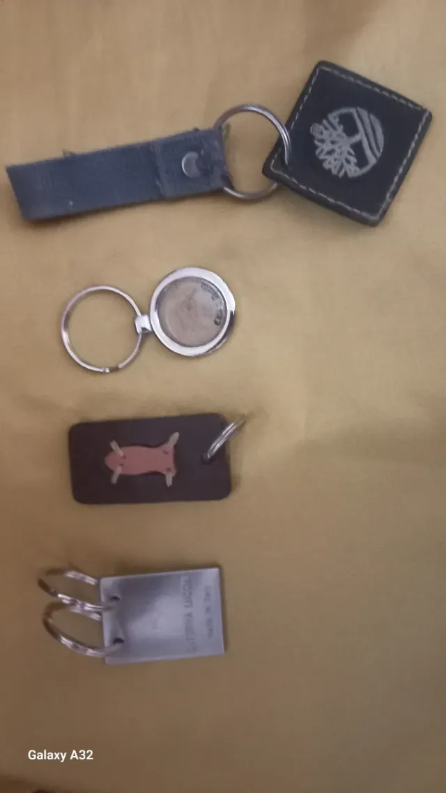 Portachiavi Timberland