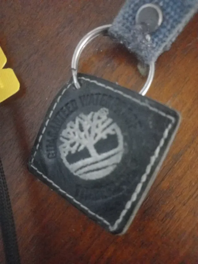 Portachiavi Timberland