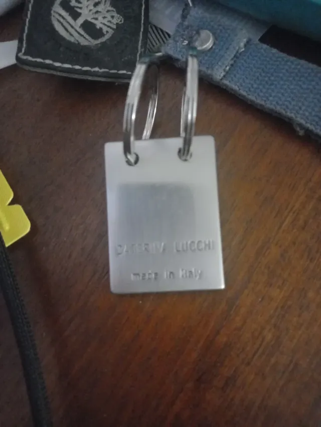 Portachiavi Timberland