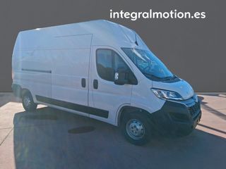 Citroën Jumper BlueHDi 103KW(140CV) Furgón 35L3H3