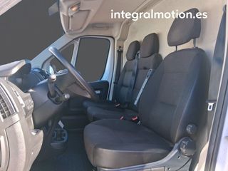 Citroën Jumper BlueHDi 103KW(140CV) Furgón 35L3H3