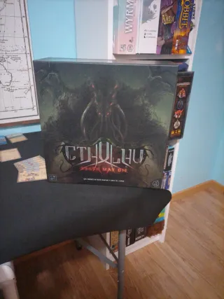 Cthulhu: Death May Die