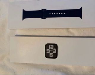 Apple Watch SE 2ª Gen 44mm Blu Marino