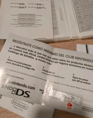 Pokemon Blanca Edición DS