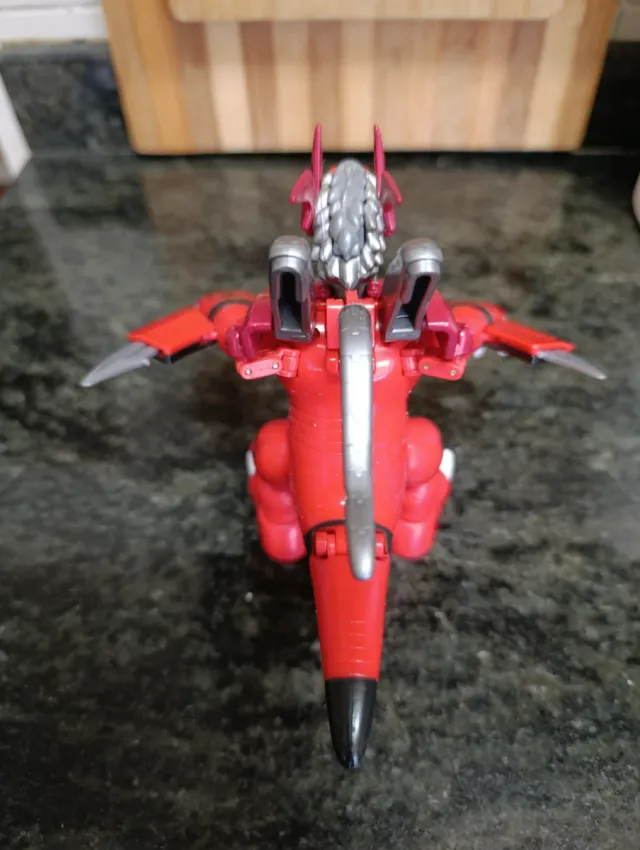 Digimon Wargreymon Bandai