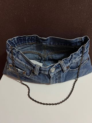 Borsa in Jeans Diesel