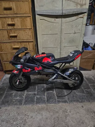 Ciclo Minimoto ZPF italia