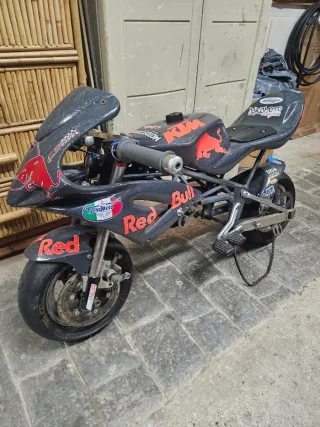 Ciclo Minimoto ZPF italia
