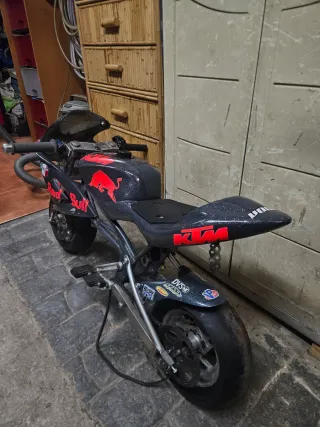Ciclo Minimoto ZPF italia