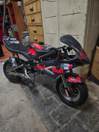 Ciclo Minimoto ZPF italia